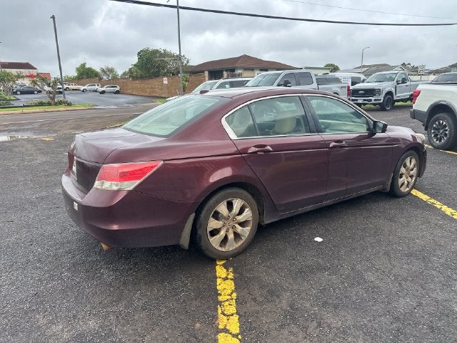 2010 Honda Accord EX-L 2.4