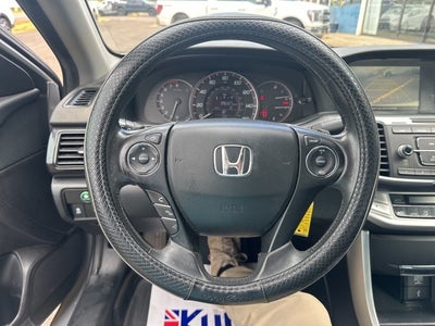 2015 Honda Accord Sport