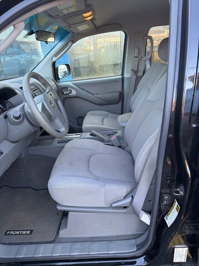 2006 Nissan Frontier SE I4