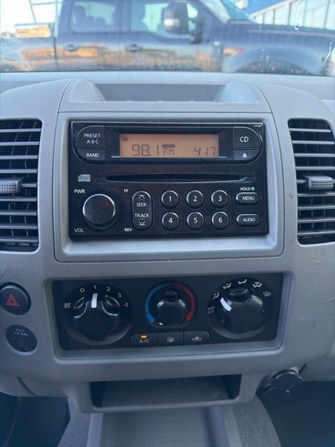 2006 Nissan Frontier SE I4