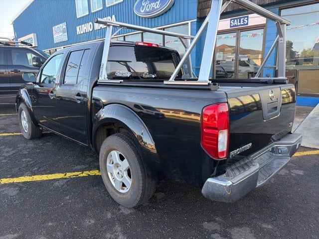 2006 Nissan Frontier SE I4