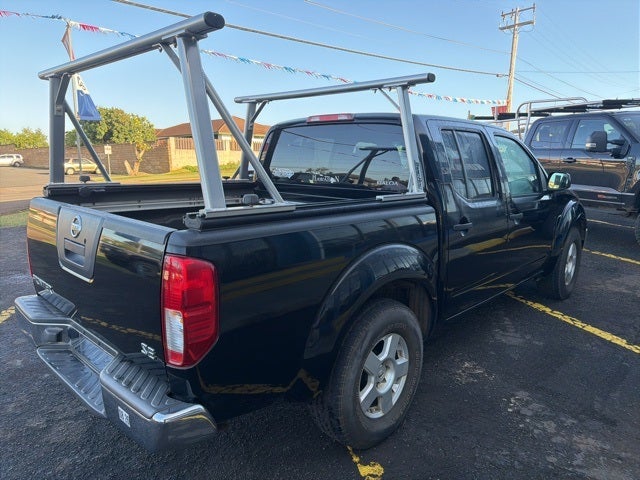 2006 Nissan Frontier SE I4