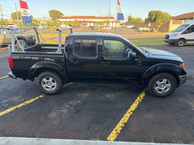 2006 Nissan Frontier SE I4