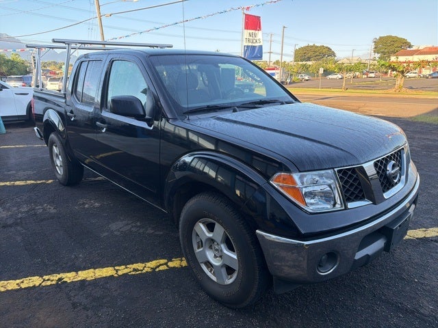 2006 Nissan Frontier SE I4
