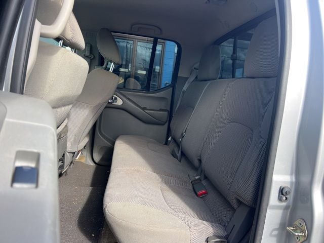 2017 Nissan Frontier SV