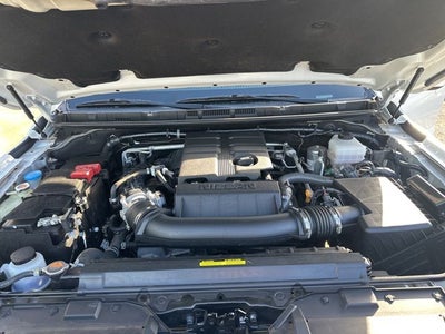 2024 Nissan Frontier SV