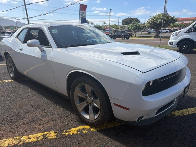 2019 Dodge Challenger SXT
