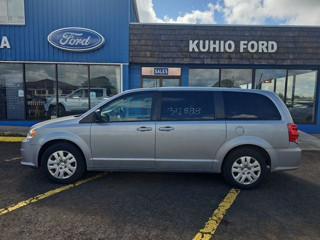 2018 Dodge Grand Caravan SE