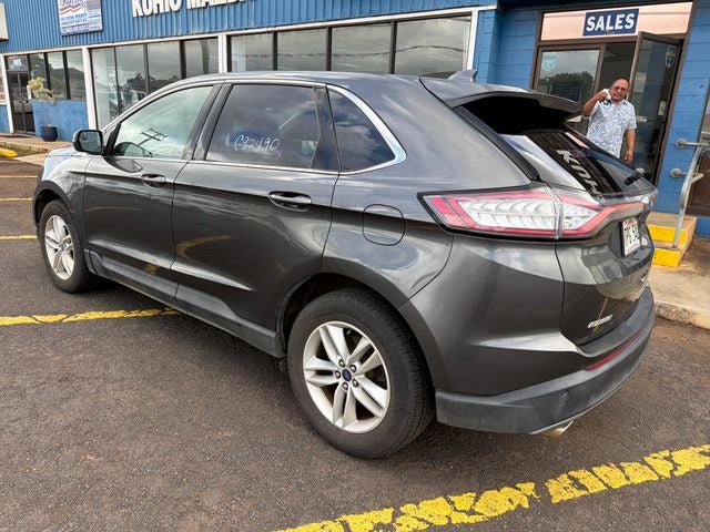 2018 Ford Edge SEL