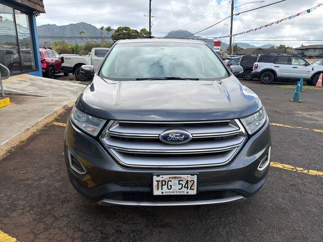 2018 Ford Edge SEL