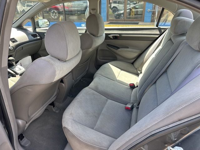 2011 Honda Civic EX