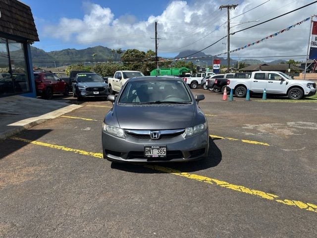 2011 Honda Civic EX