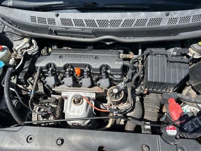 2011 Honda Civic EX