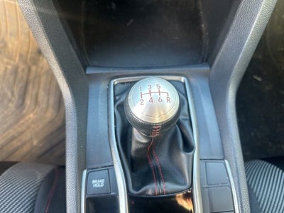 2018 Honda Civic Si