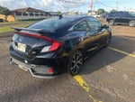 2018 Honda Civic Si