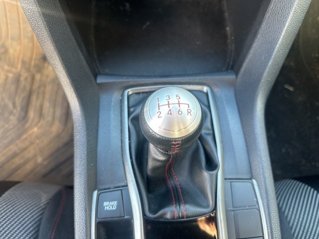 2018 Honda Civic Si