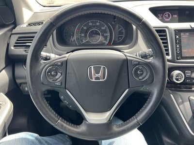2015 Honda CR-V EX-L w/Navigation