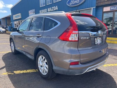 2015 Honda CR-V EX-L w/Navigation