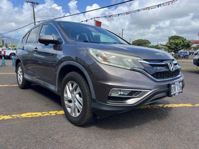 2015 Honda CR-V EX-L w/Navigation