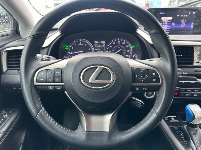 2018 Lexus RX 350