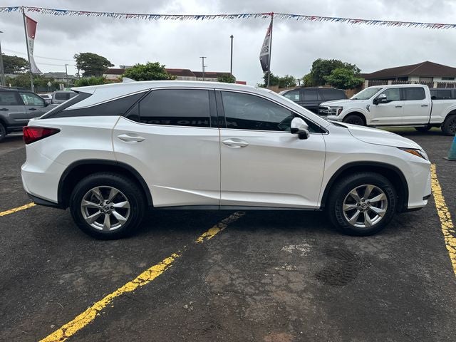 2018 Lexus RX 350