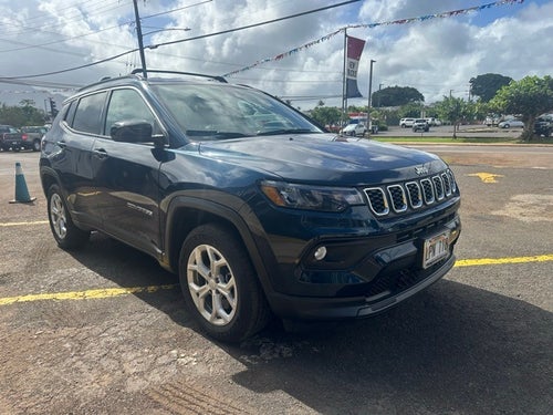 2024 Jeep Compass Latitude