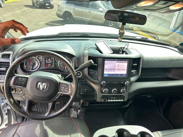 2022 RAM 3500 Tradesman 167.5 WB