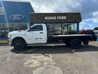 2022 RAM 3500 Tradesman 167.5 WB