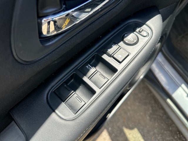 2017 Honda HR-V LX