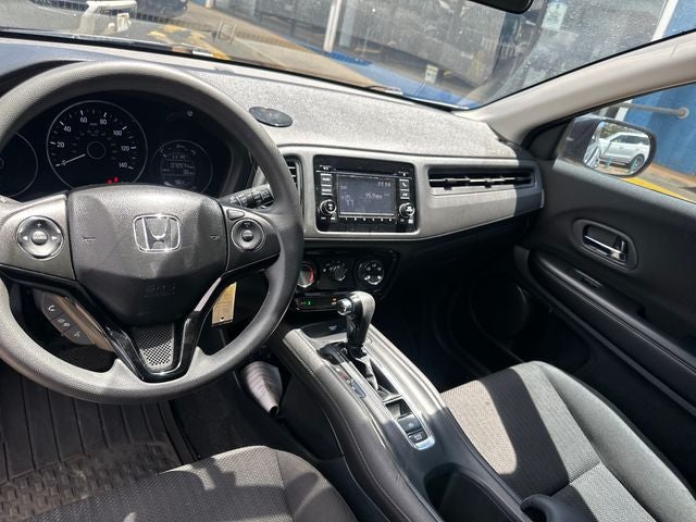 2017 Honda HR-V LX
