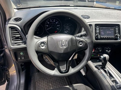 2017 Honda HR-V LX