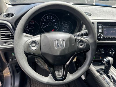 2017 Honda HR-V LX
