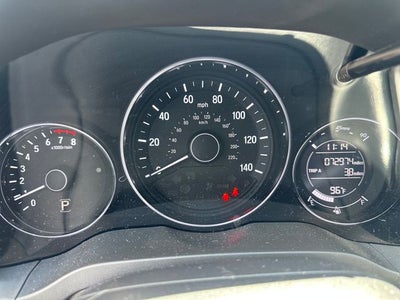 2017 Honda HR-V LX