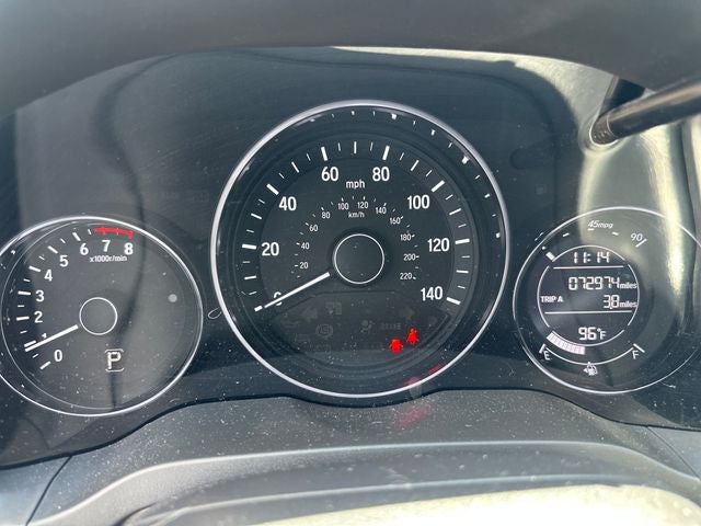 2017 Honda HR-V LX