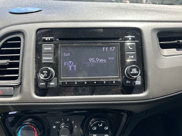 2017 Honda HR-V LX