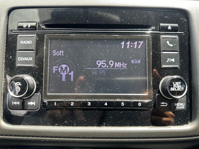 2017 Honda HR-V LX