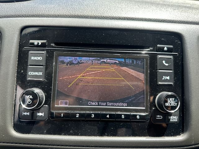 2017 Honda HR-V LX