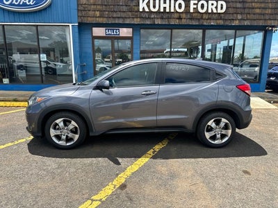 2017 Honda HR-V LX