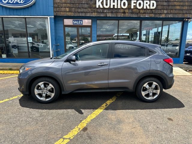 2017 Honda HR-V LX