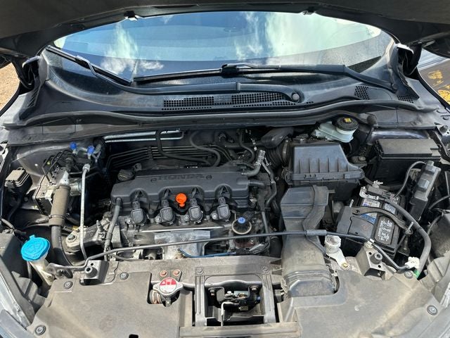 2017 Honda HR-V LX
