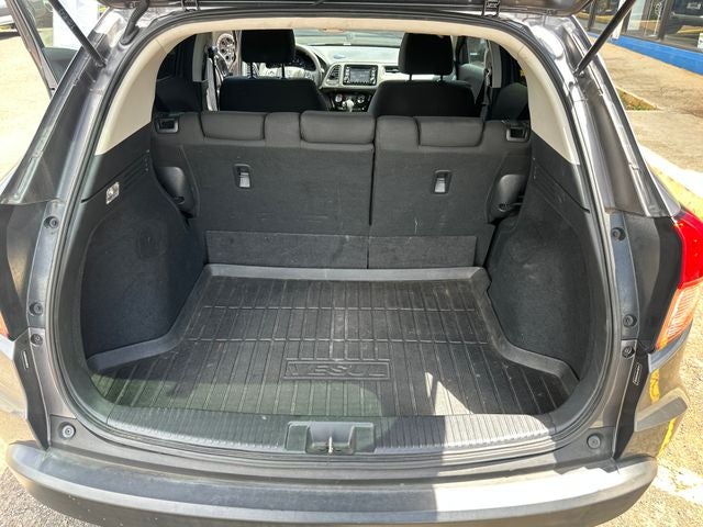 2017 Honda HR-V LX