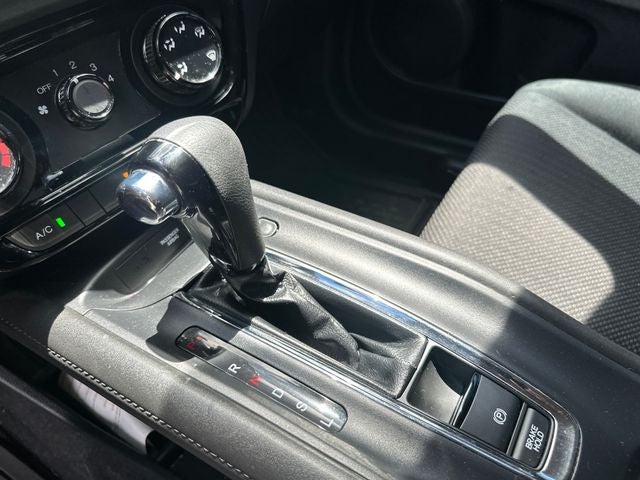 2017 Honda HR-V LX