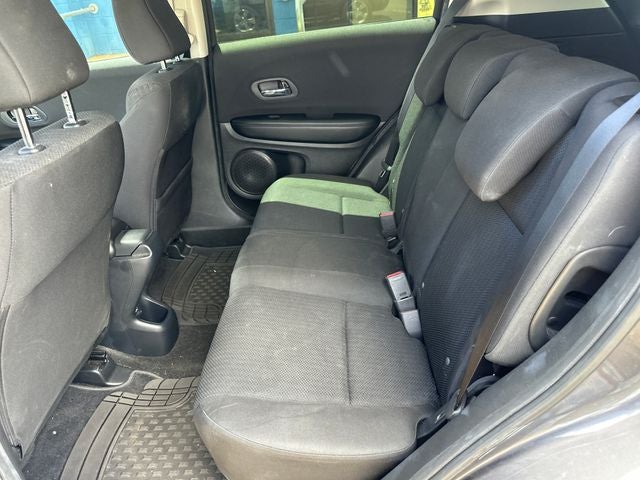 2017 Honda HR-V LX
