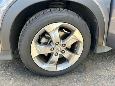 2017 Honda HR-V LX