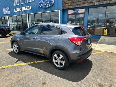 2017 Honda HR-V LX