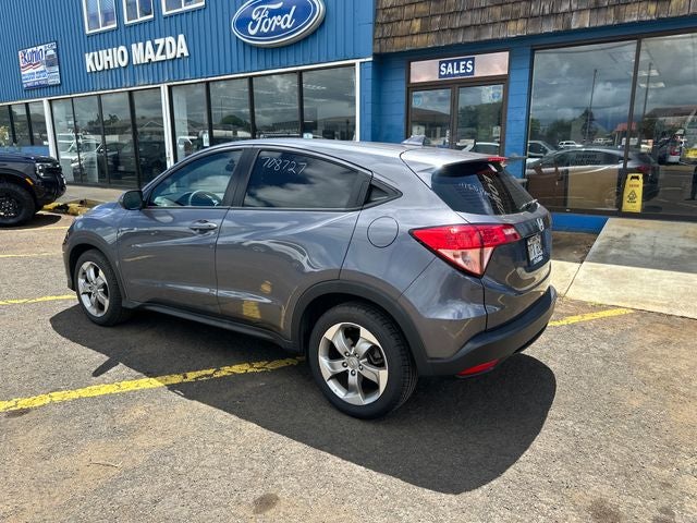 2017 Honda HR-V LX