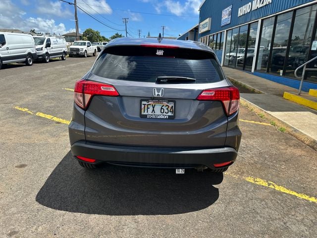 2017 Honda HR-V LX