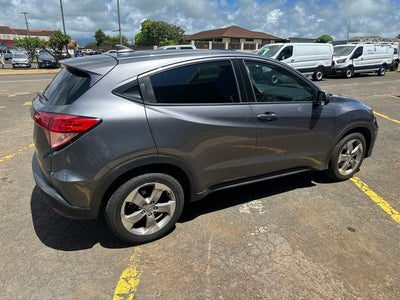 2017 Honda HR-V LX