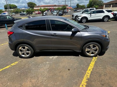 2017 Honda HR-V LX