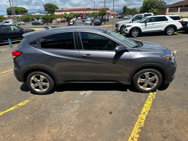 2017 Honda HR-V LX